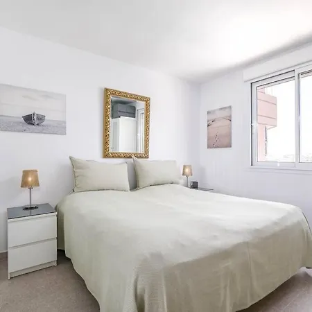 Apartment 119-magnificent Beach Front Apartment,