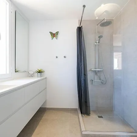 119-magnificent Beach Front Apartment, Fuengirola