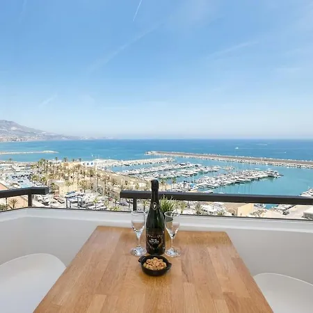 119-magnificent Beach Front Apartment, * Fuengirola